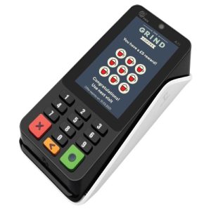 PAX A35 1/8 4/P KEYPAD+WIFI+2X-PSAM AD10 - EFTPOS