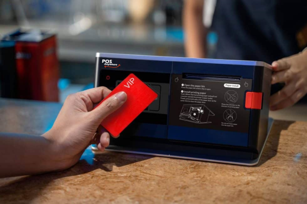 IMIN POS FALCON 1 4/32 10.1P 4G/PRT/NFC AD11/GMS - Image 3