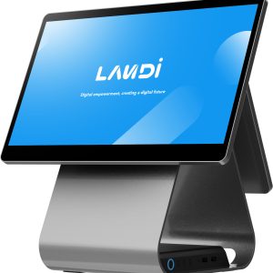 LANDI C20PROSE ANDROID 13 4GB+64GB DUAL DISPLAY 15" + 10", Dual Display 15" + 10" PREMIUM CFD