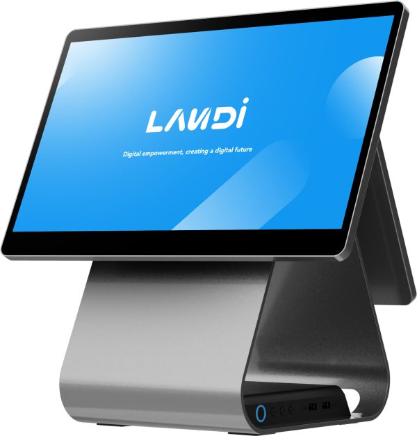 LANDI C20PROSE ANDROID 13 4GB+64GB DUAL DISPLAY 15" + 10", Dual Display 15" + 10" PREMIUM CFD